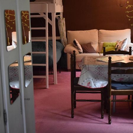 Les Locations De Stephanie Les Hautes Vosges Sondernach Exterior photo