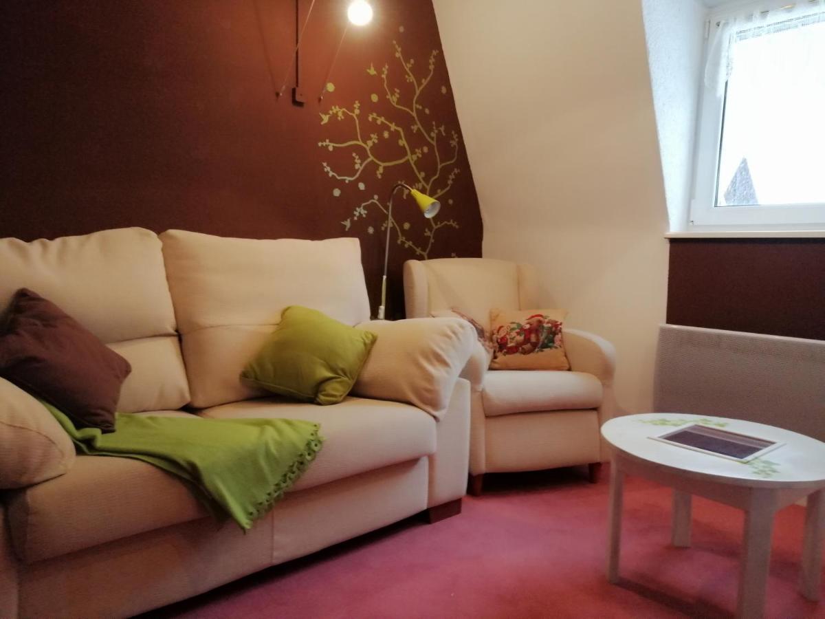 Les Locations De Stephanie Les Hautes Vosges Sondernach Exterior photo