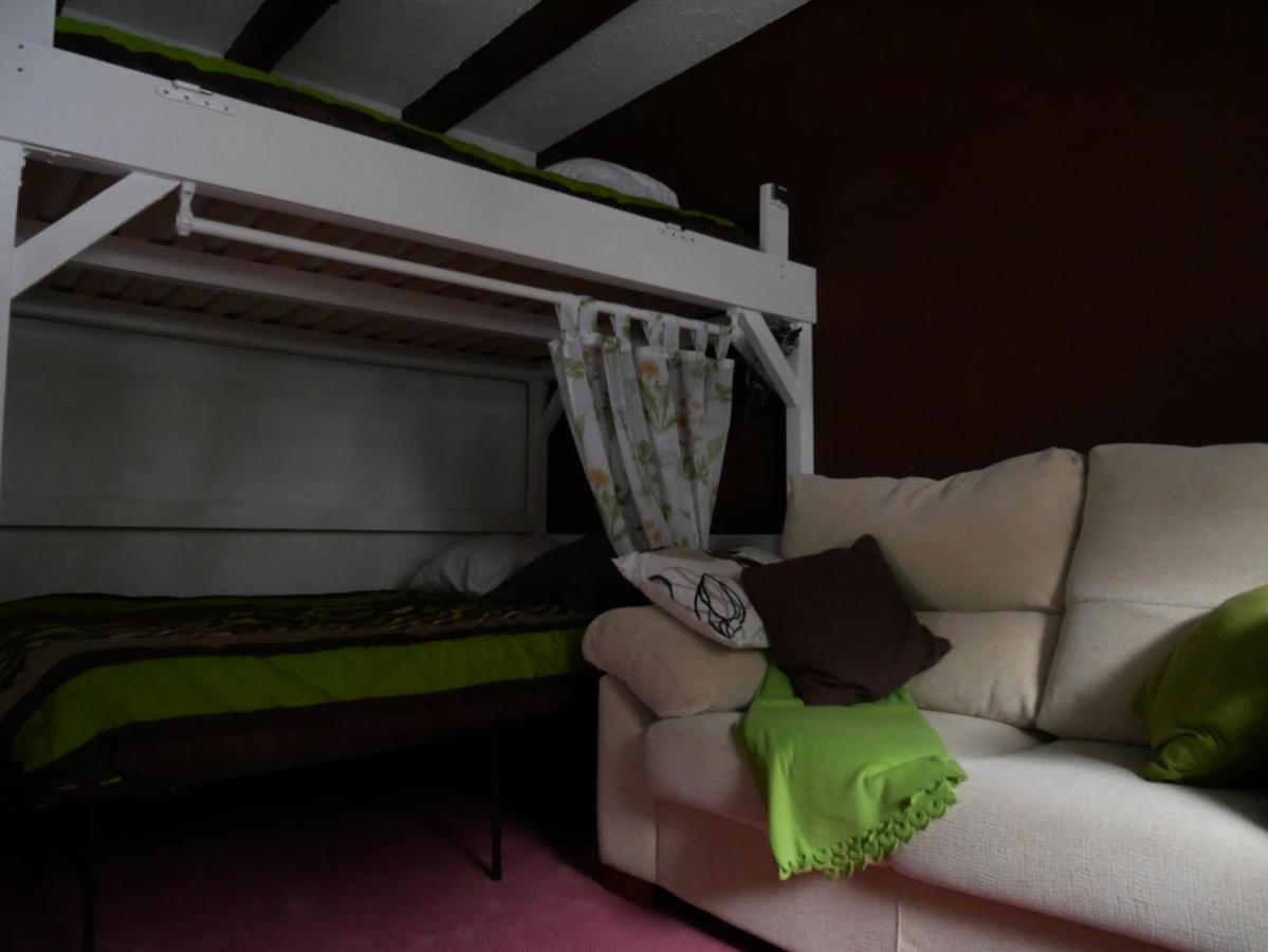 Les Locations De Stephanie Les Hautes Vosges Sondernach Exterior photo