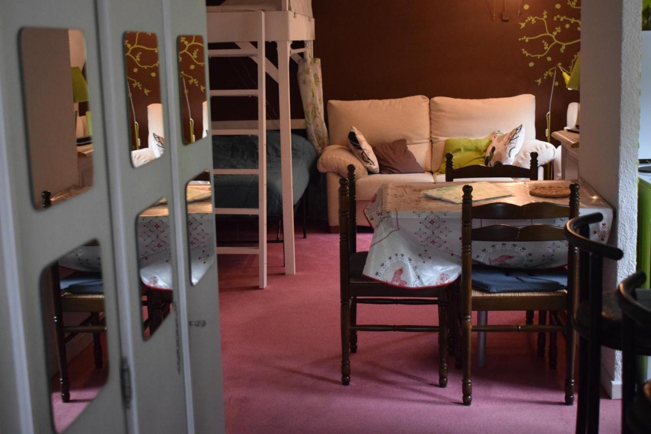 Les Locations De Stephanie Les Hautes Vosges Sondernach Exterior photo