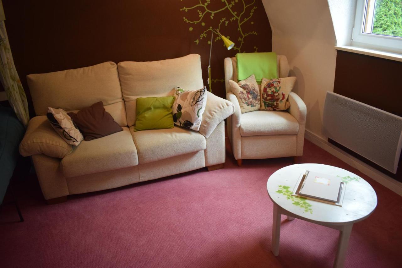 Les Locations De Stephanie Les Hautes Vosges Sondernach Exterior photo