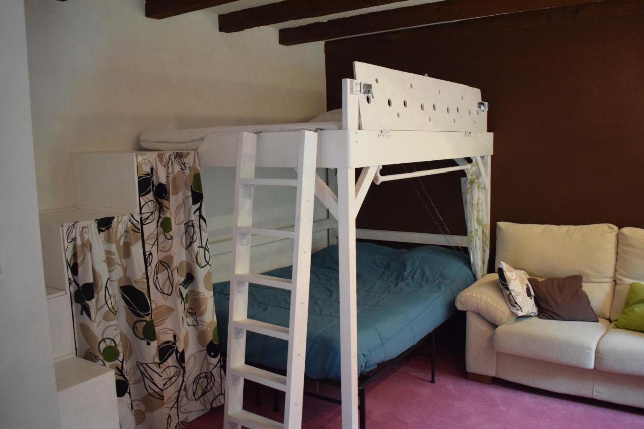 Les Locations De Stephanie Les Hautes Vosges Sondernach Exterior photo