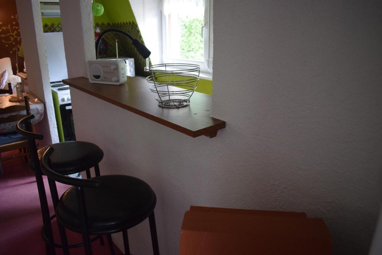 Les Locations De Stephanie Les Hautes Vosges Sondernach Exterior photo